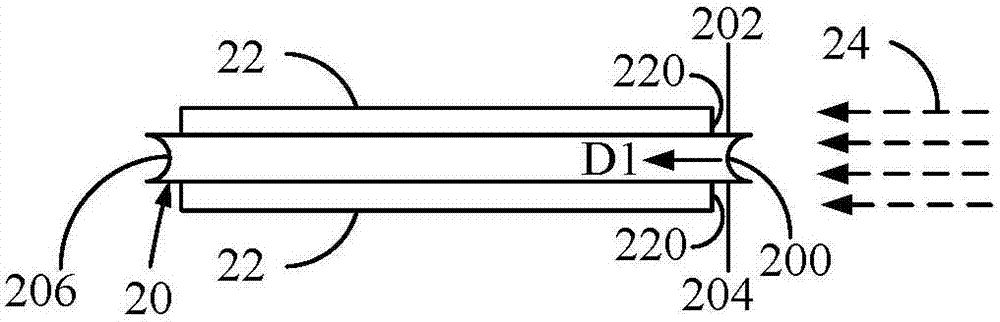 A method for enhancing the mechanical strength of glass