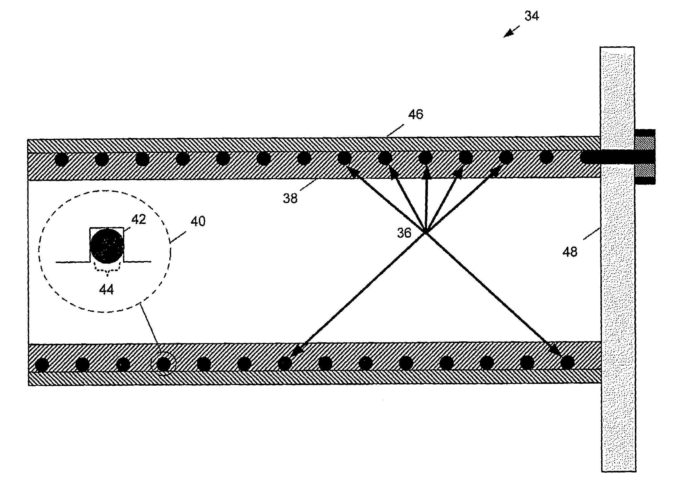 Helical antenna system