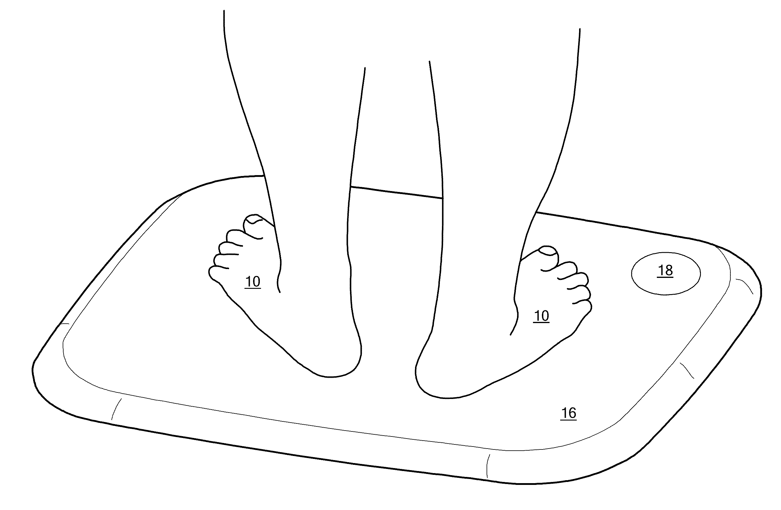 Method and Apparatus for Indicating the Risk of an Emerging Ulcer