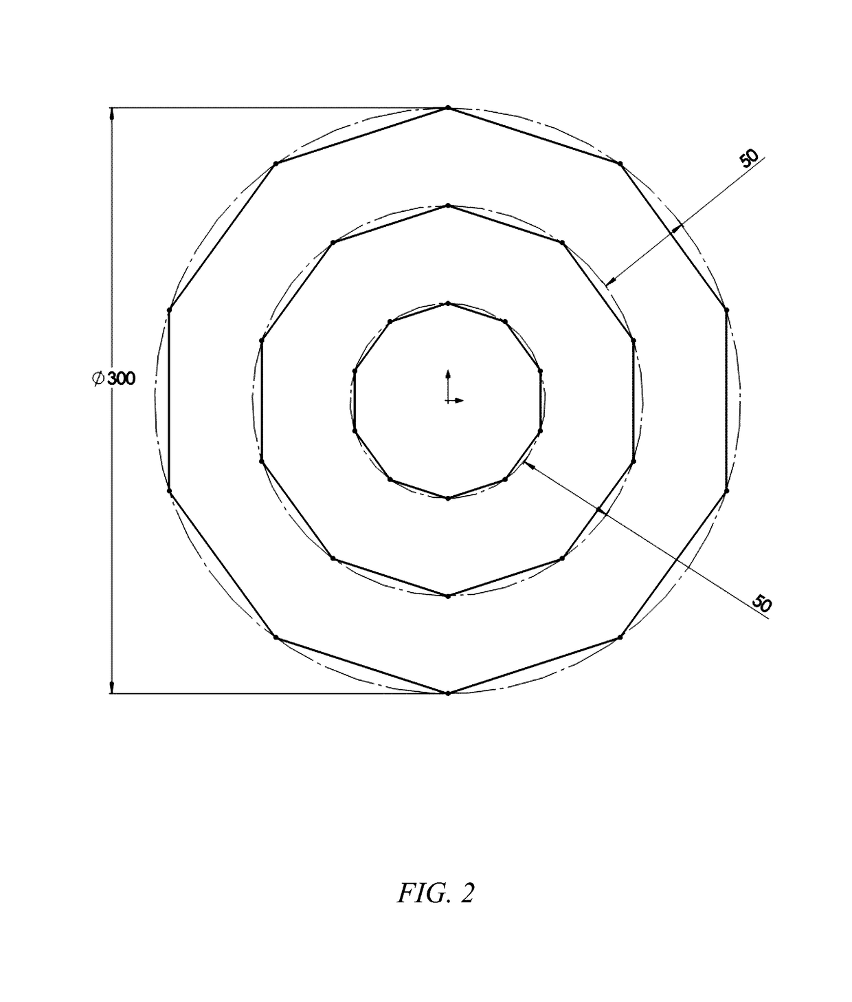 Shape-morphing space frame apparatus using unit cell bistable elements