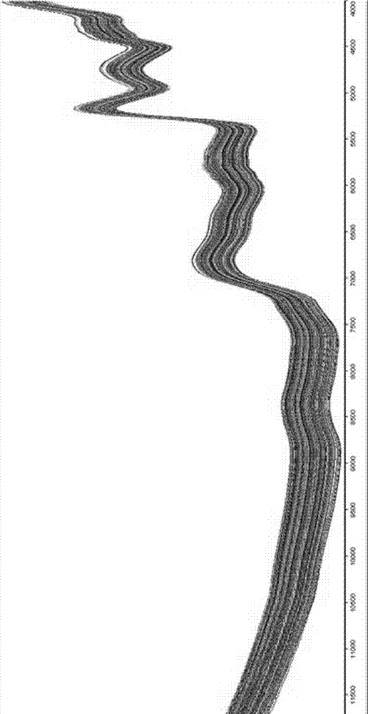 Method for online detecting and evaluating online cut tobacco mixing uniformity of cigarette