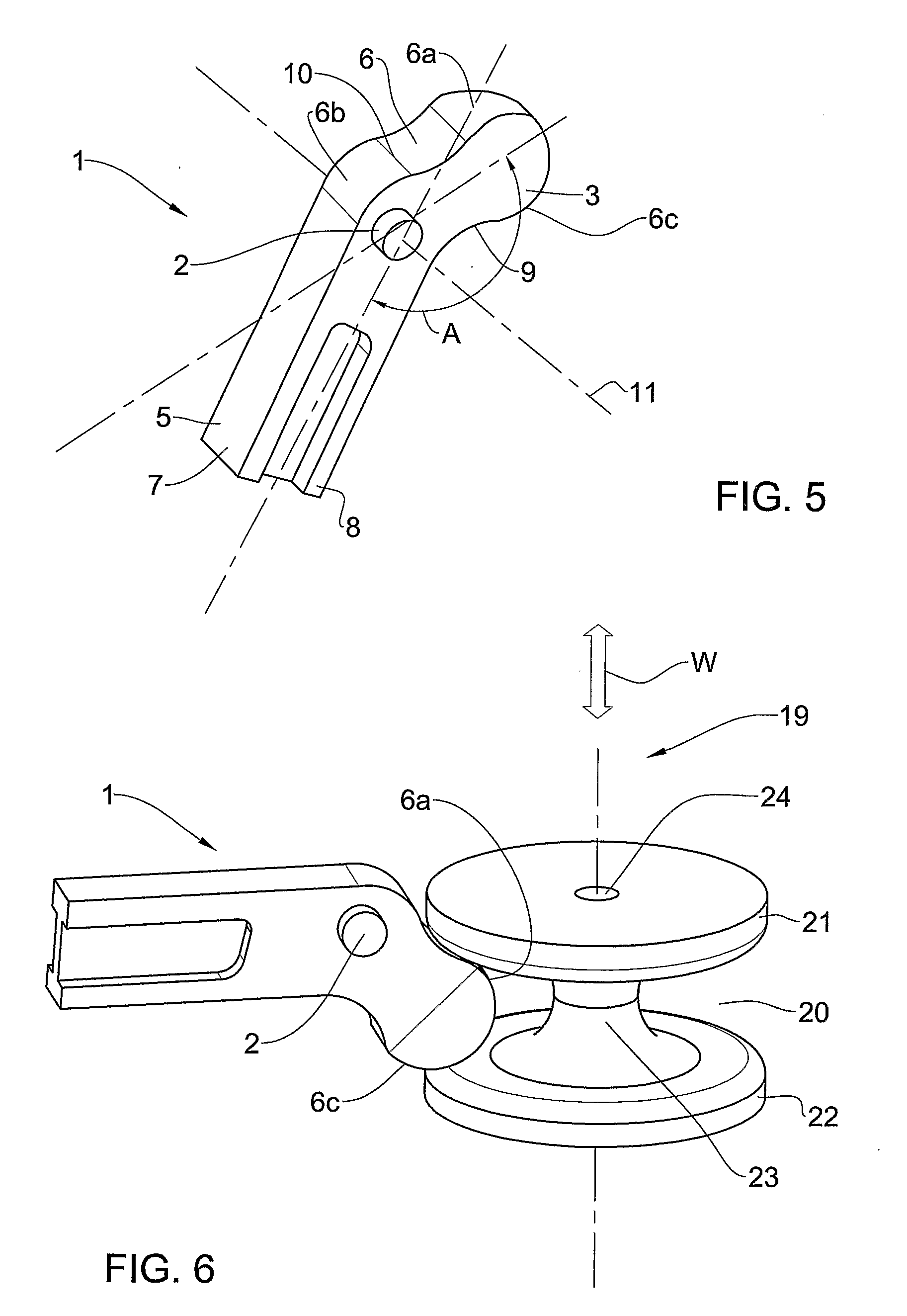 Strutless type umbrella