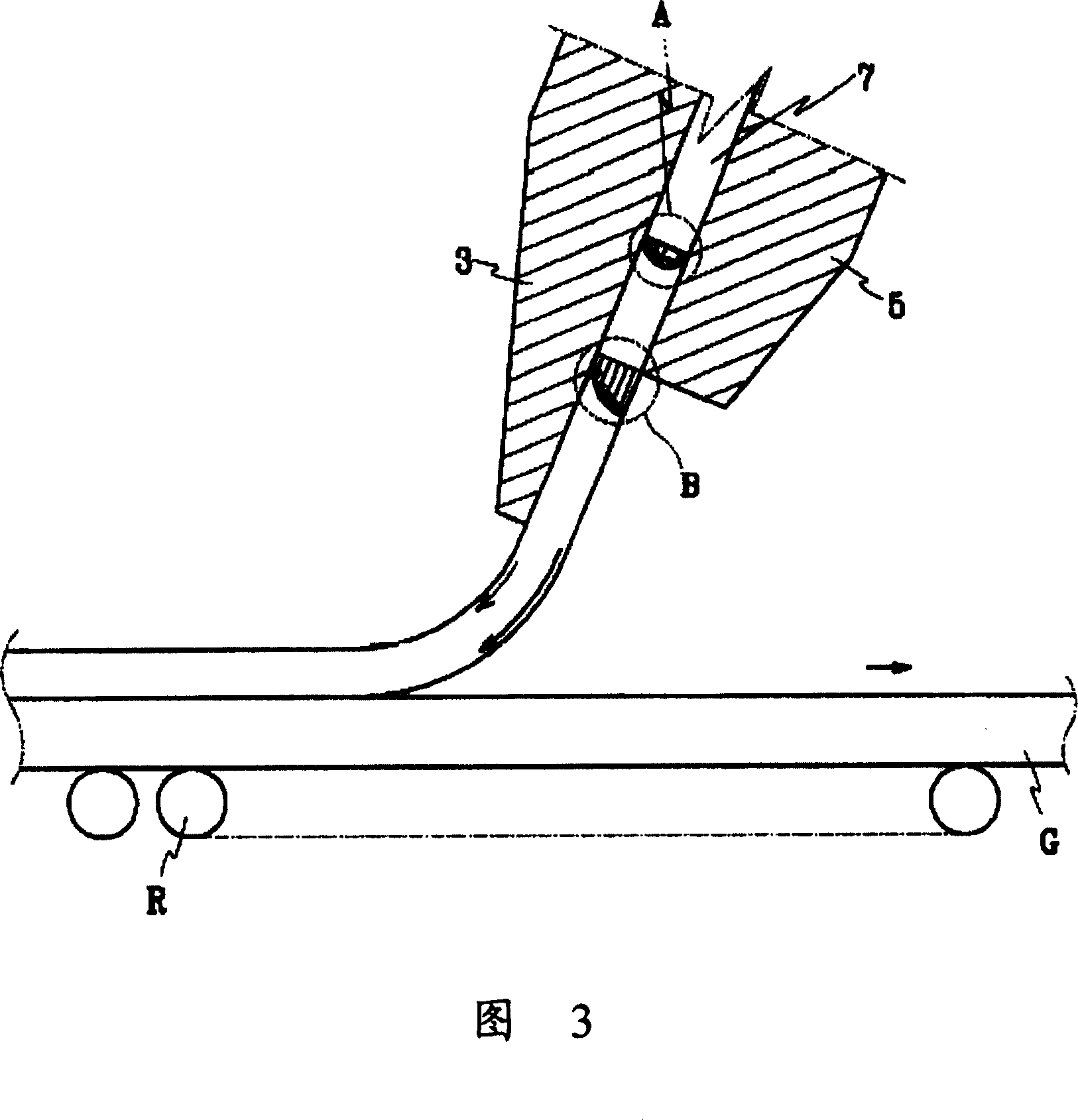 Fluid injection nozzle