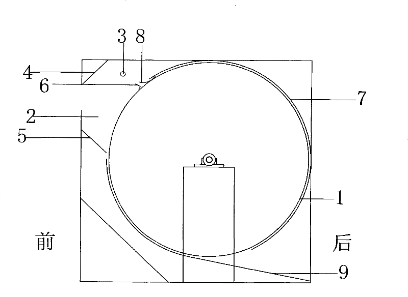 silk cotton machine