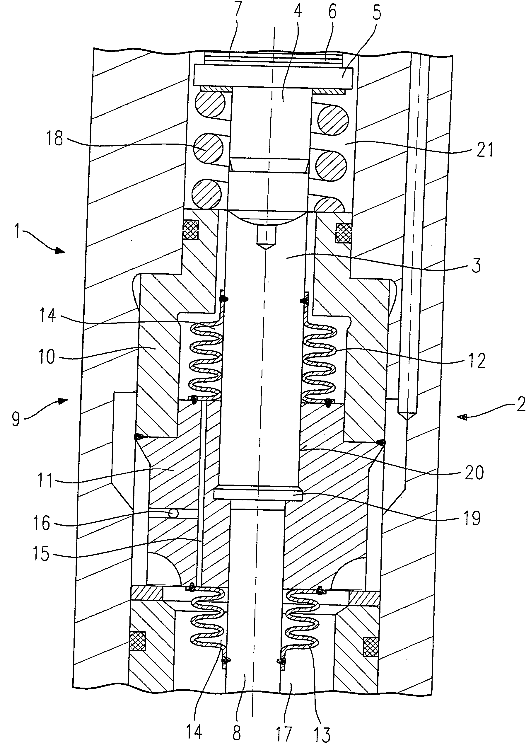 Fuel injection valve