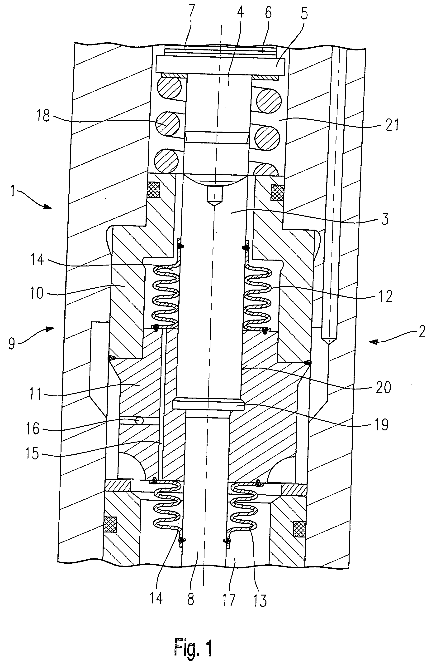 Fuel injection valve