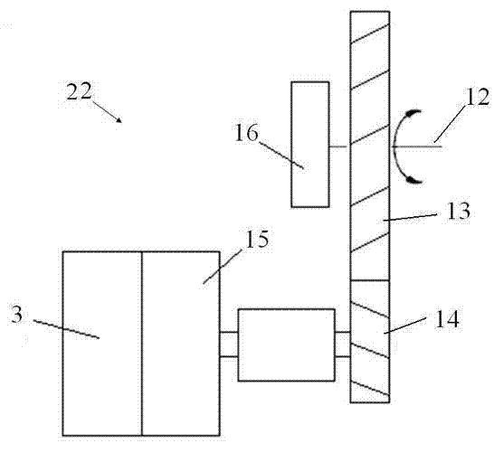 Photovoltaic array maximum power point tracking servo system and control method