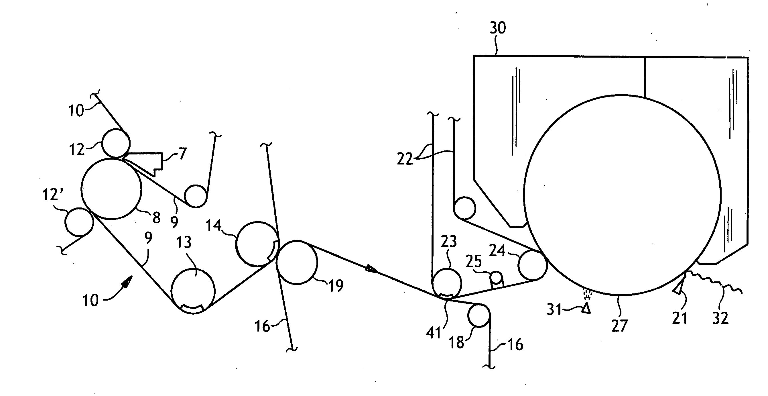 Molded wet-pressed tissue