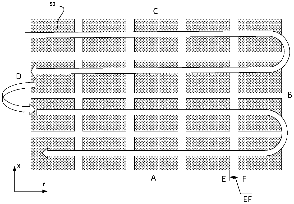 An early warning method and detection device for electrolyzer plate failure