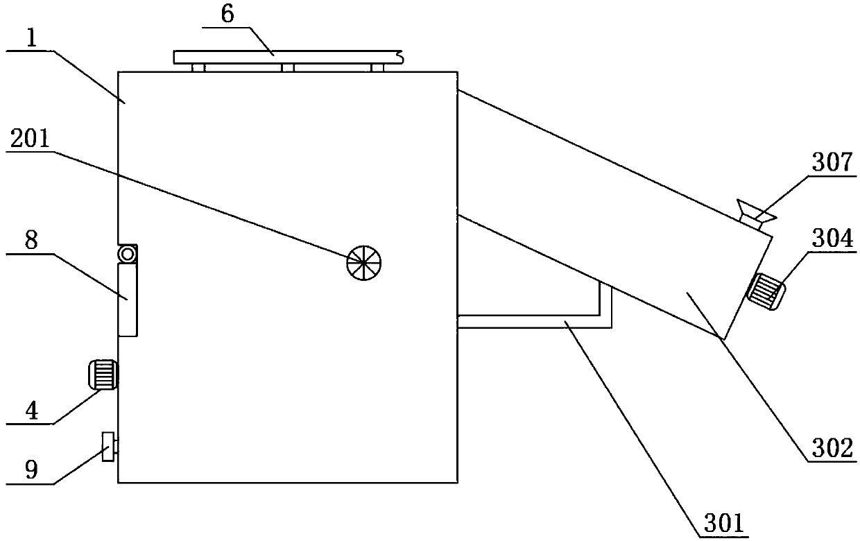 Duck meat cleaning apparatus