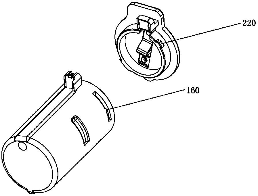 Battery box assembly with low impedance output