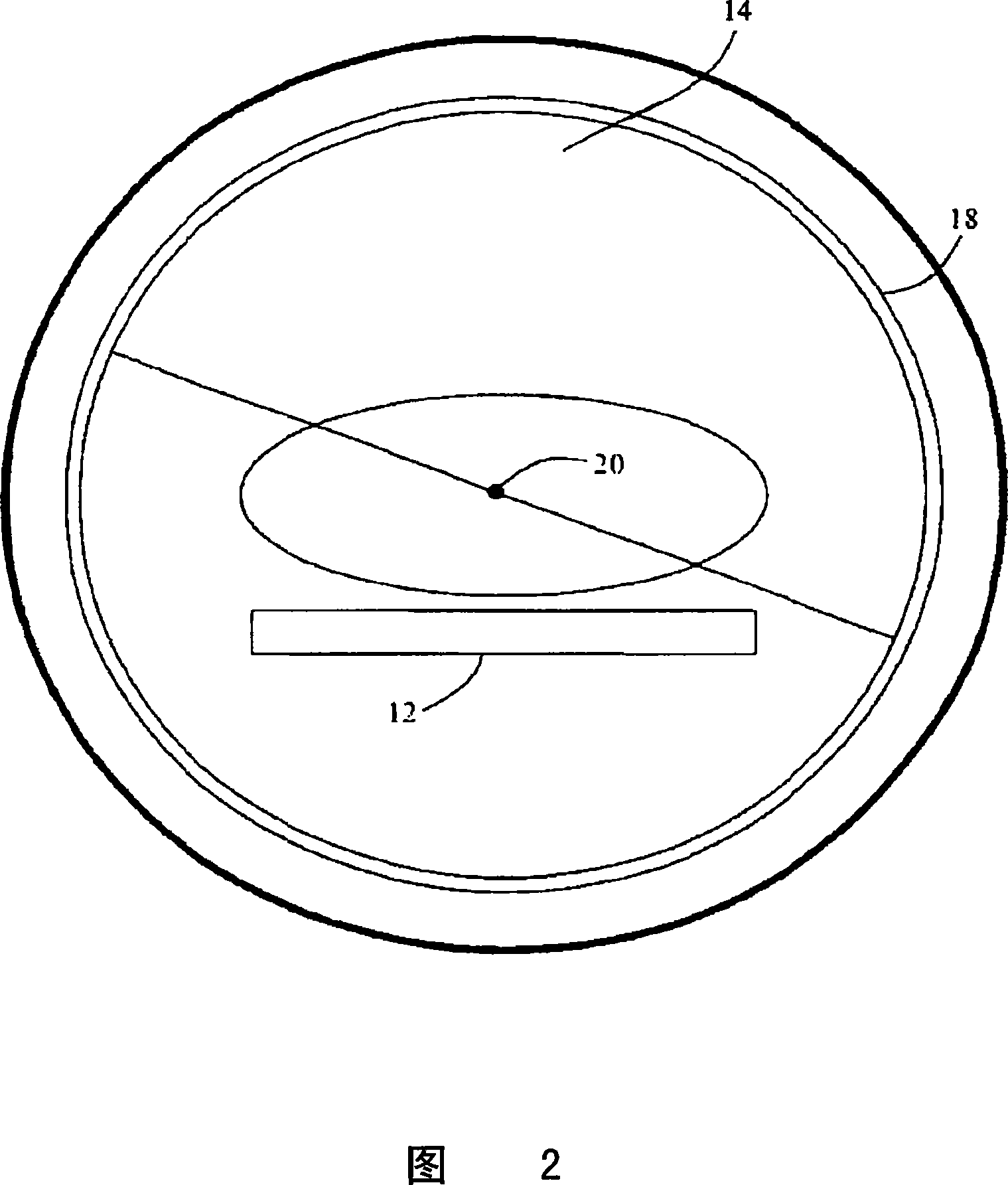 Real-time list mode reconstruction