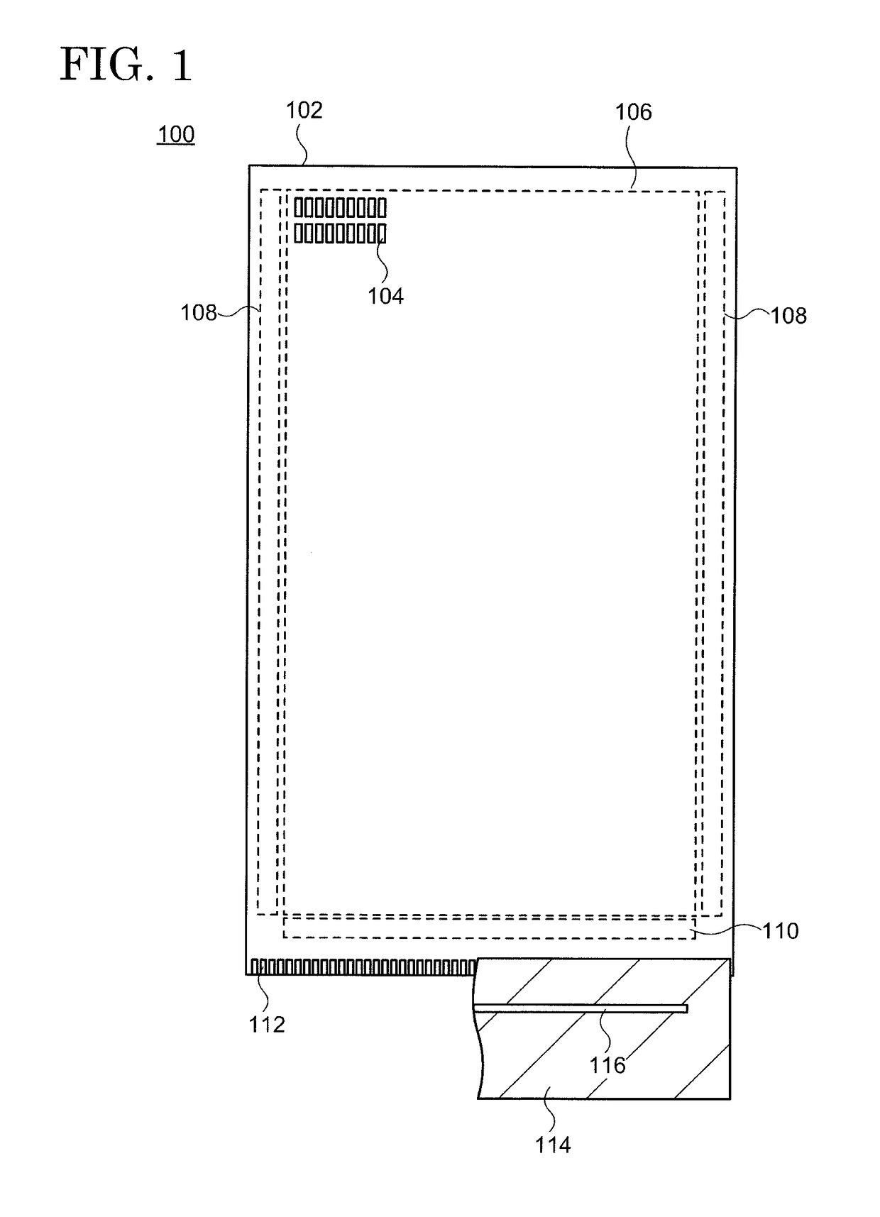 Light-emitting element and display device having the light-emitting element