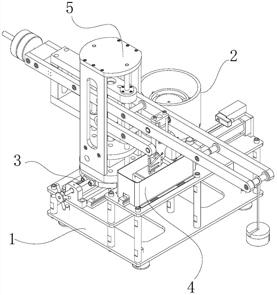 Magnetically-shielded combined type friction-abrasion testing machine