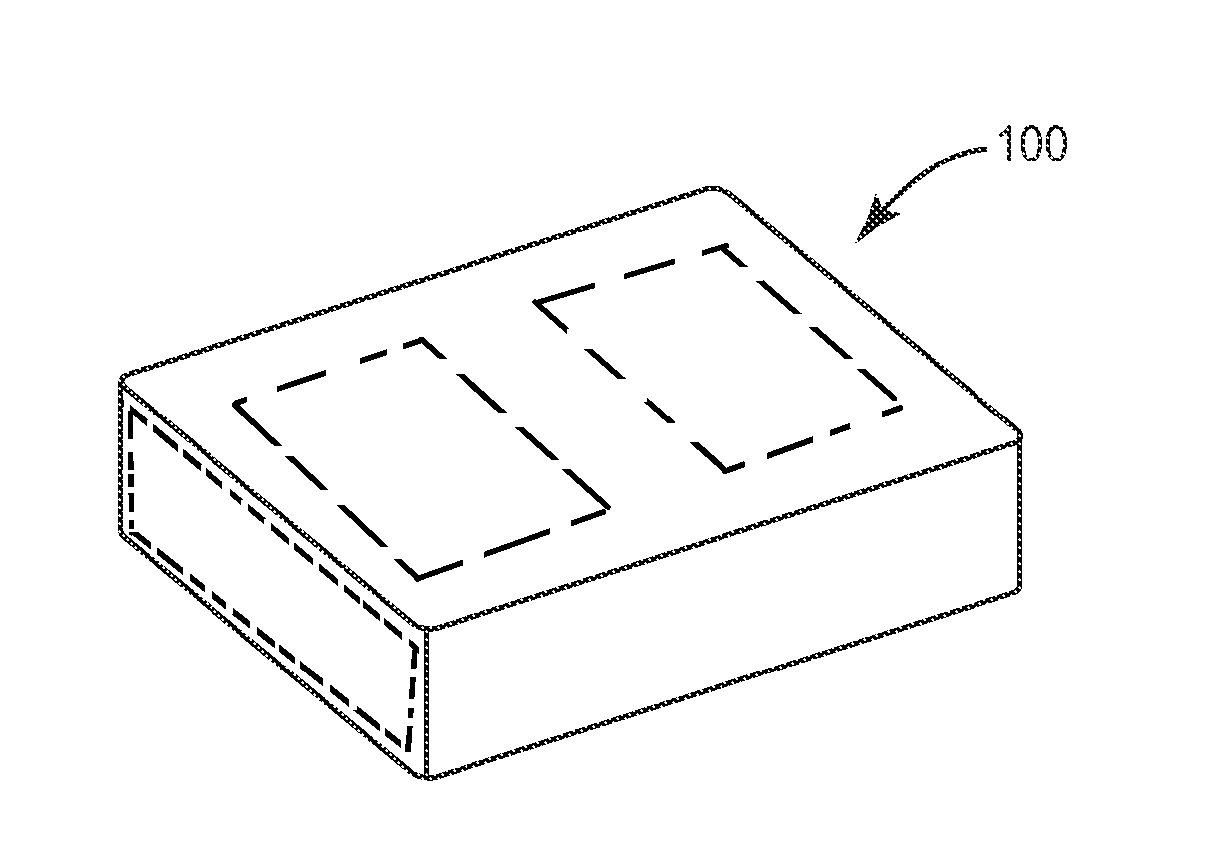 Interspinous bone implant device