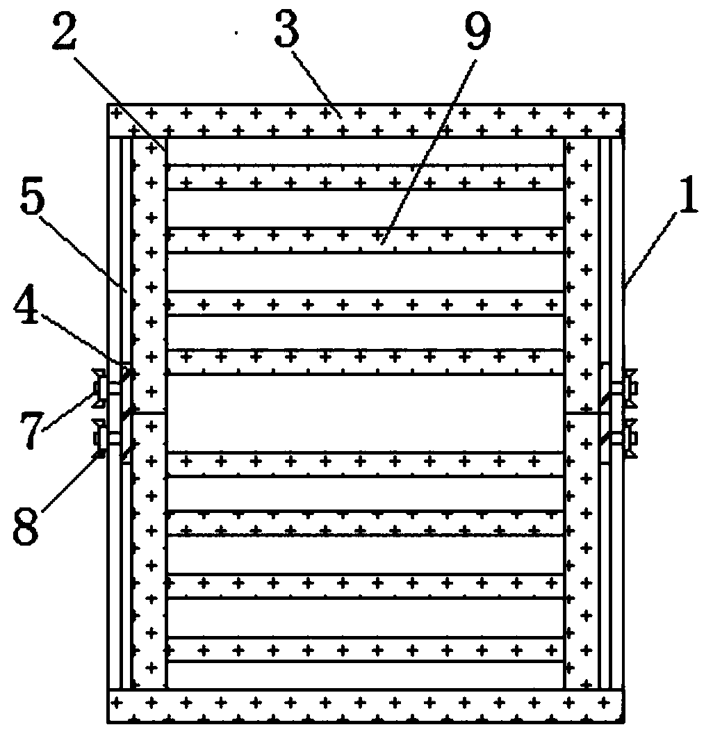 Rehabilitation device for orthopedic treatment