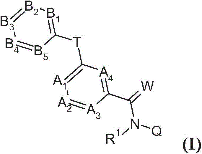 Substituted benzamides for treating arthropodes