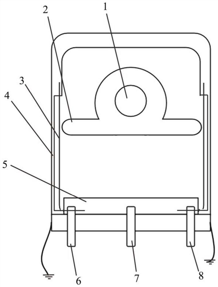 Pressure encoder