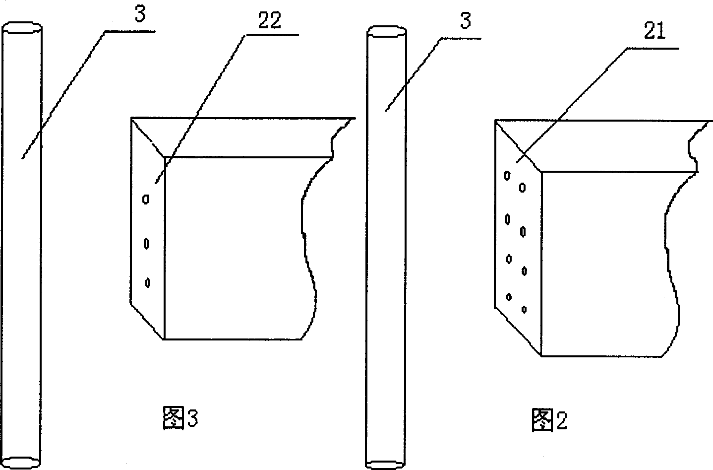 In-line destresing process and apparatus for Cu-alloy pipe wire