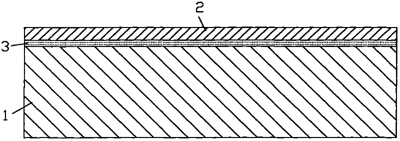 Novel triangular anti-sliding floor