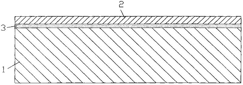 Novel triangular anti-sliding floor