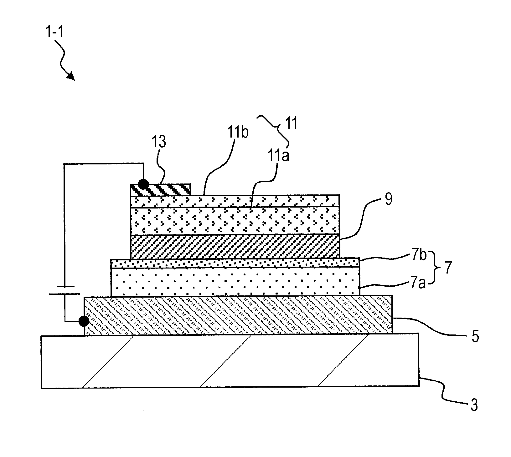 Organic electroluminescent device and display device