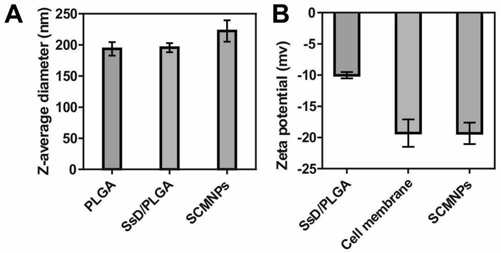 A kind of anti-breast cancer nano drug and preparation method thereof