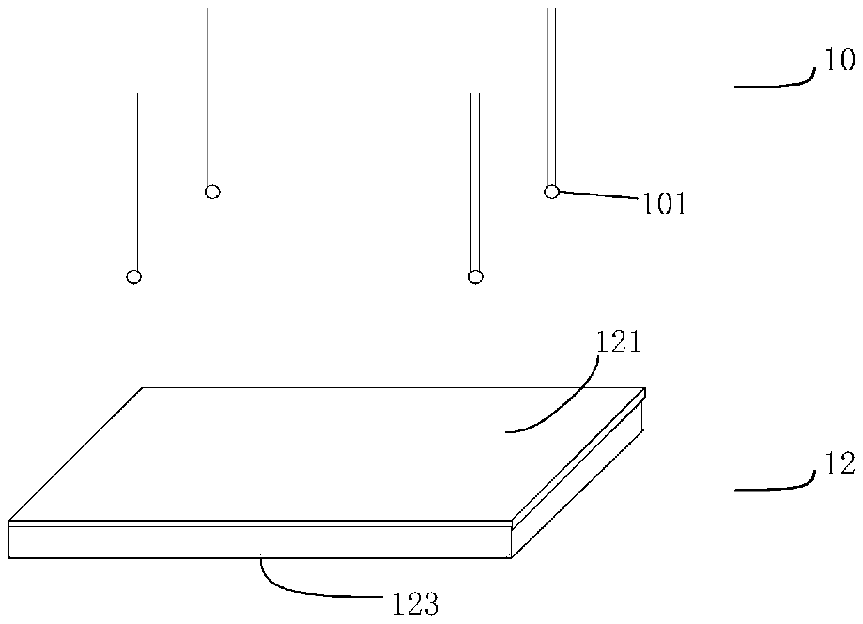 Device and method for detecting abnormality of tray cover opening and closing mechanism