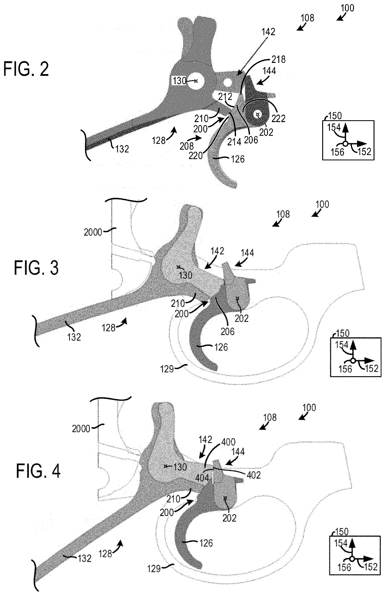 Firearm and methods for operation and manufacture thereof