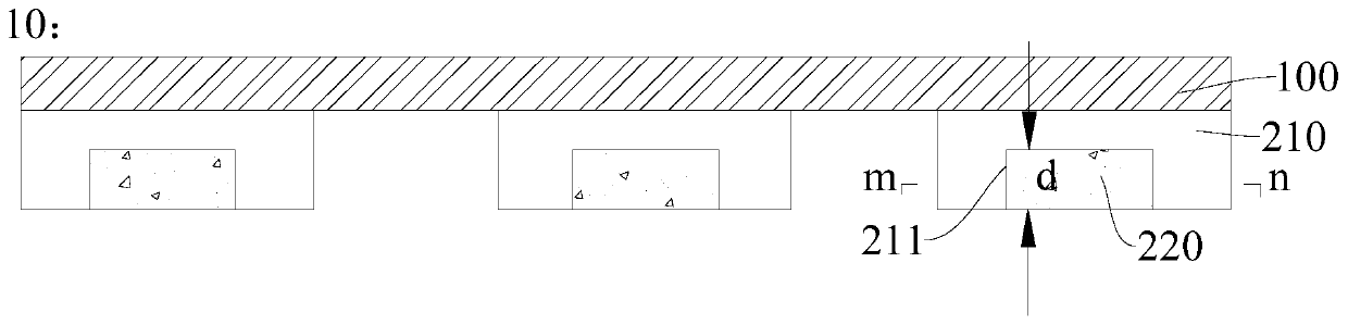 Color film substrate for OLED and preparation method thereof, and OLED display device