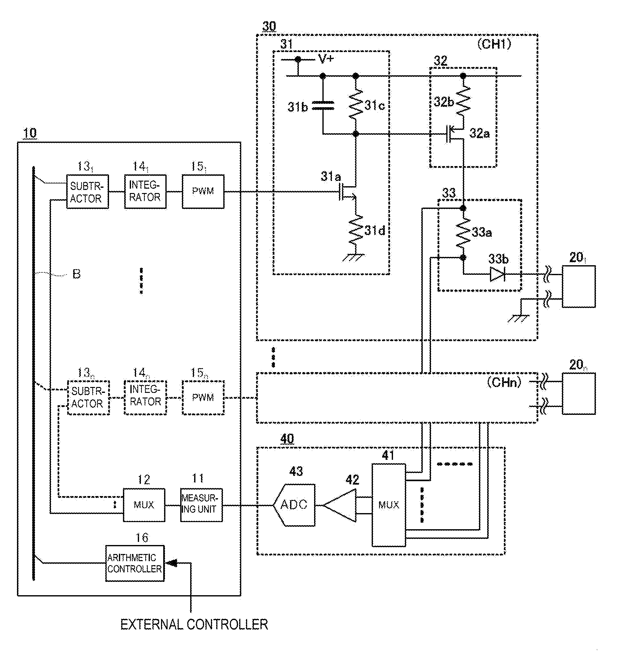 I/O module