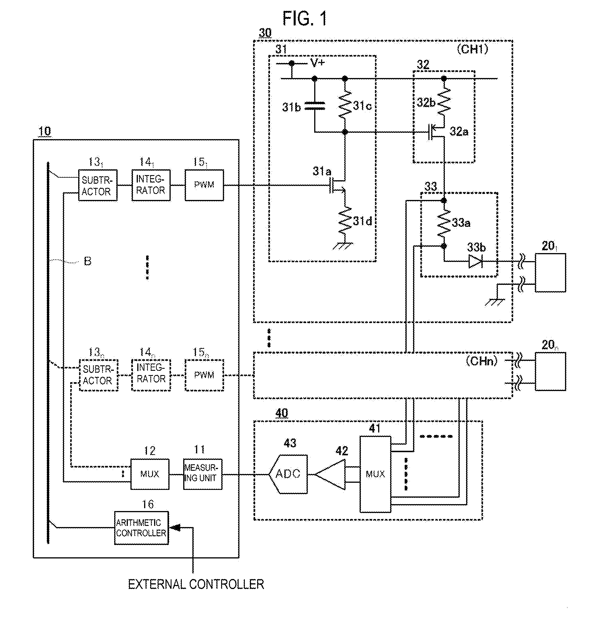 I/O module