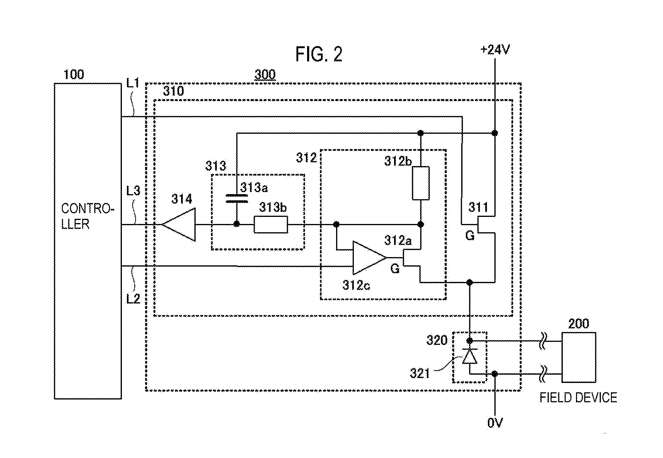 I/O module