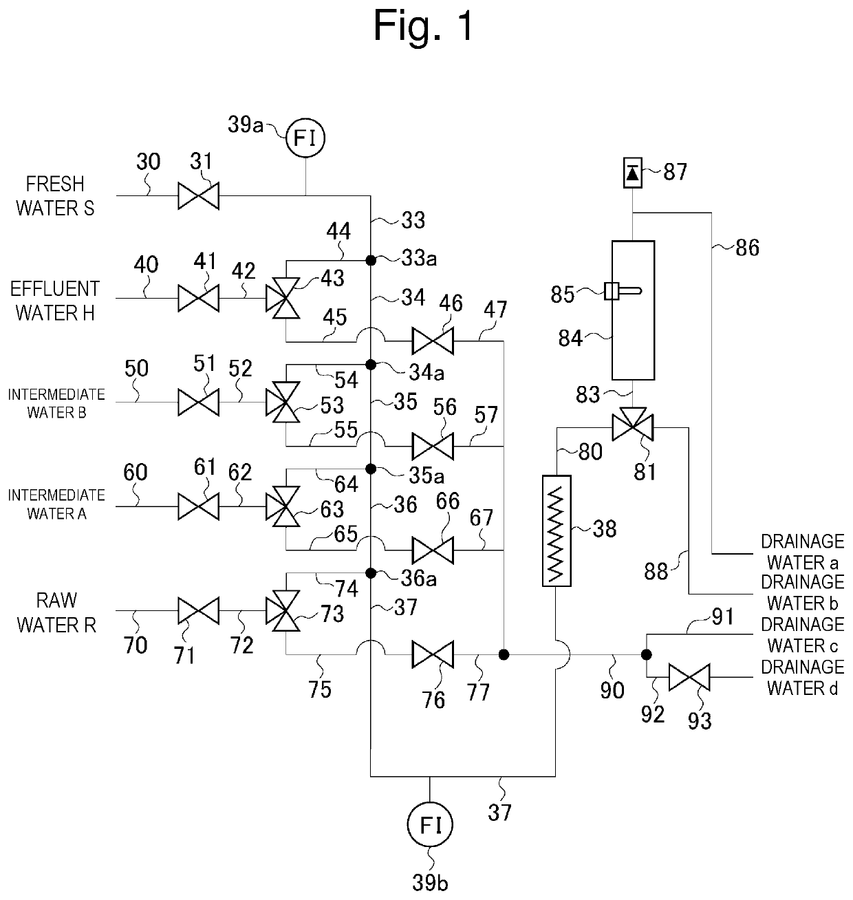 Water quality measurement device