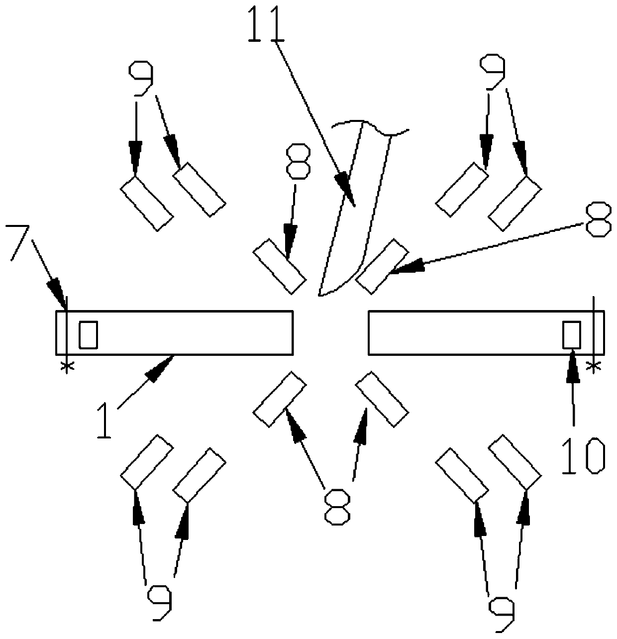 Destressing process for ultrahigh-vacuum stainless steel cavity components