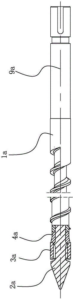 Injection molding machine and plasticizing component thereof