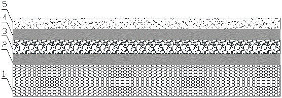 Flame-retardant anti-dripping high-moisture-permeability artificial leather and preparation method thereof