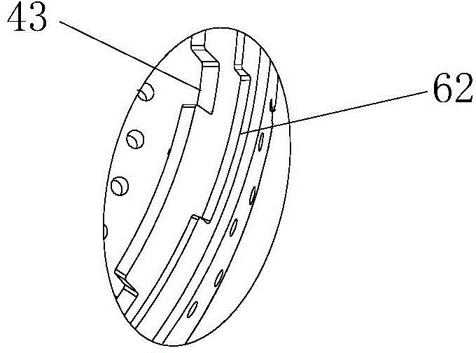 Combustor and gas stove provided with same