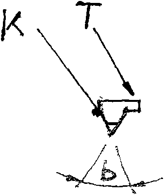 Double-raised-head slope-shaped loosening-proof clamp spring with rivet function screw component and using method thereof