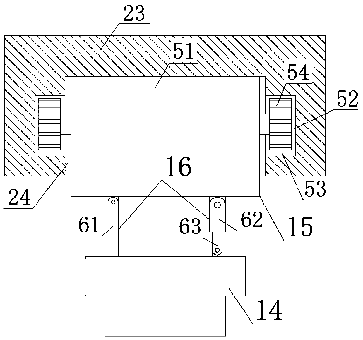 Intelligent and simulated indoor skiing light projection system