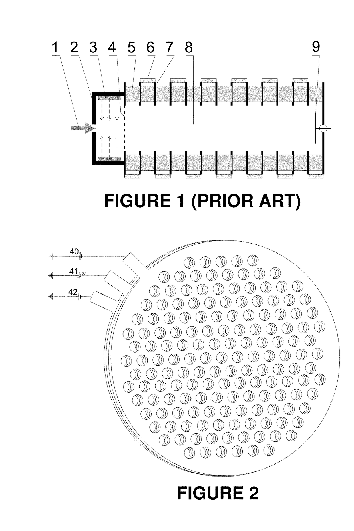 Gating element in ion mobility spectrometers