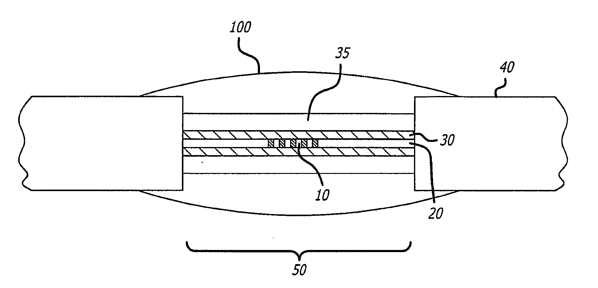 High density fiber optic acoustic array