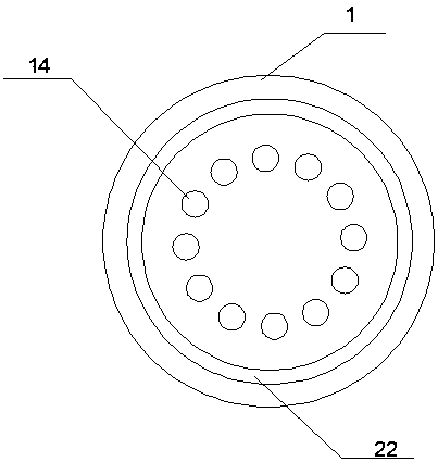 VR camera capable of rotating in all directions