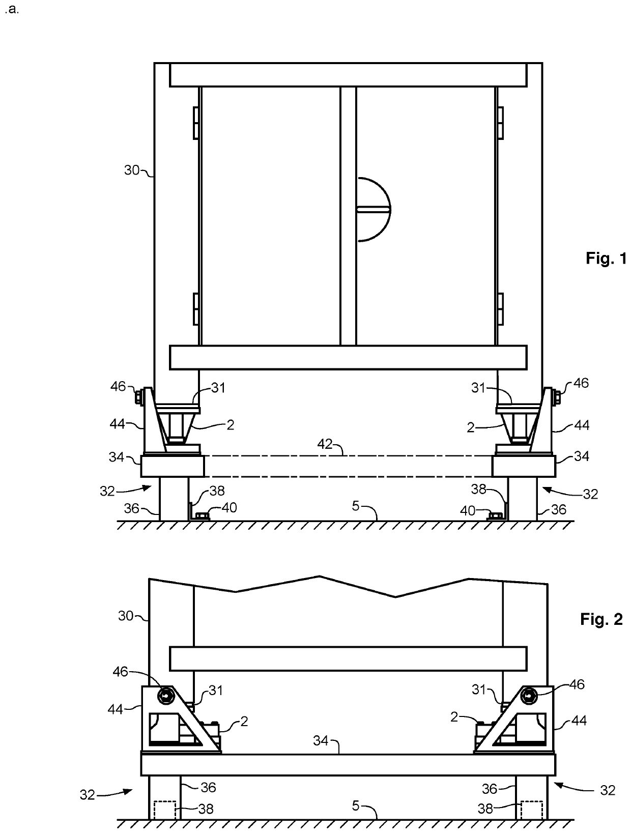 Seismic Retention Assembly for Weigh Module and Method