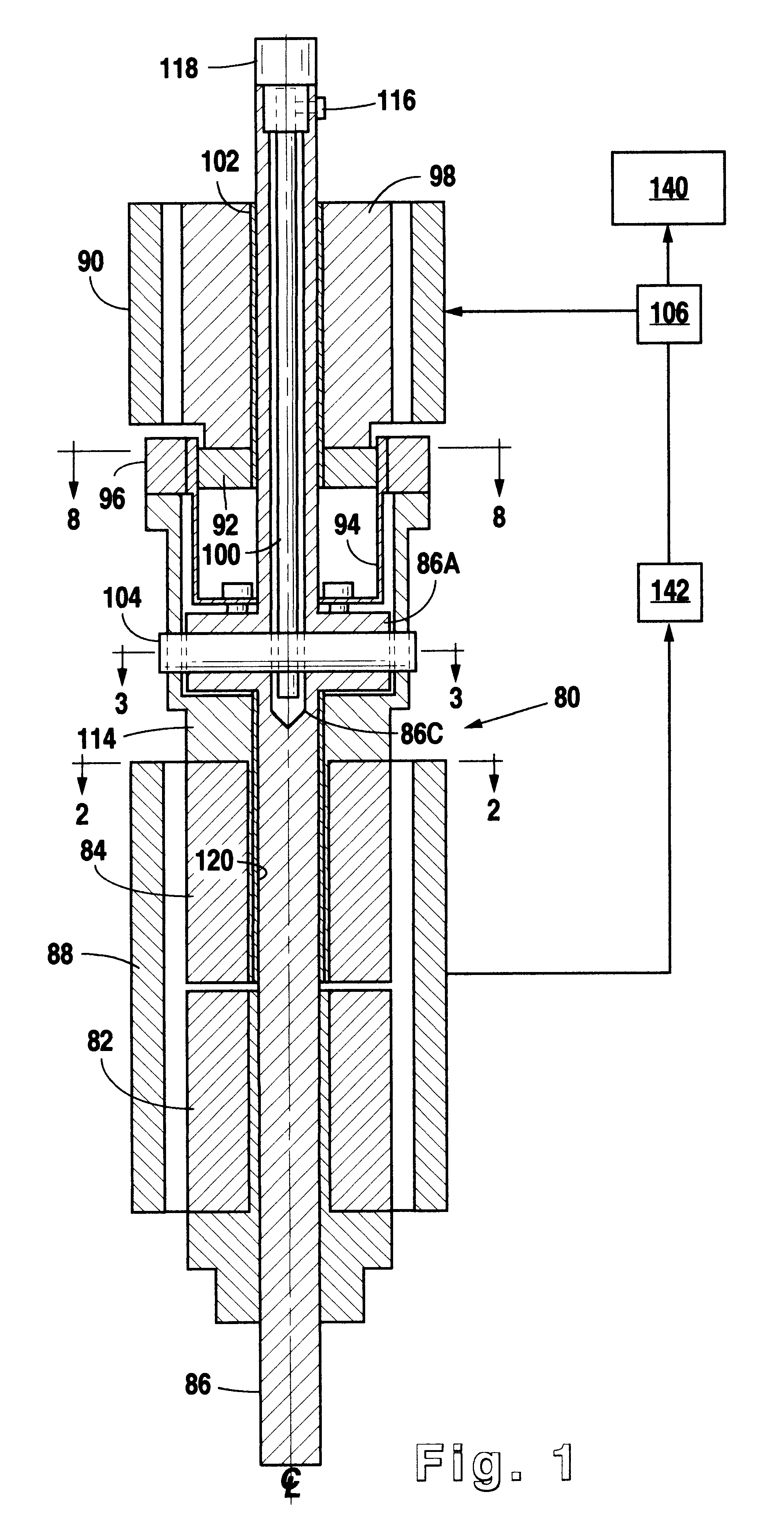 Variable output rotary power generator