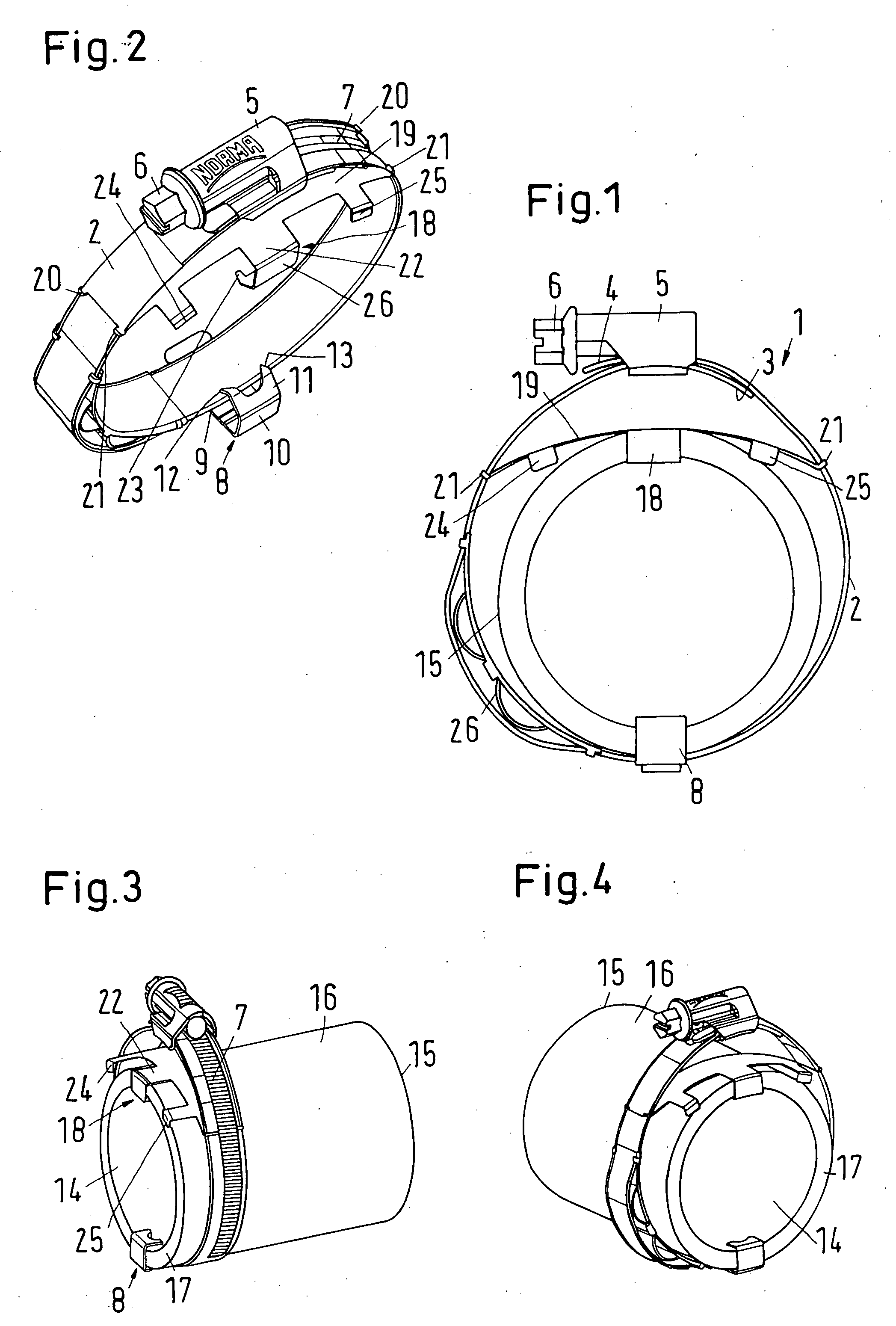 Hose clamp