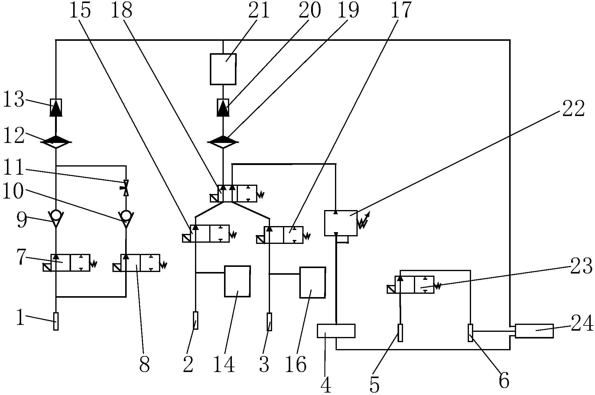 Plasma spraying execution system