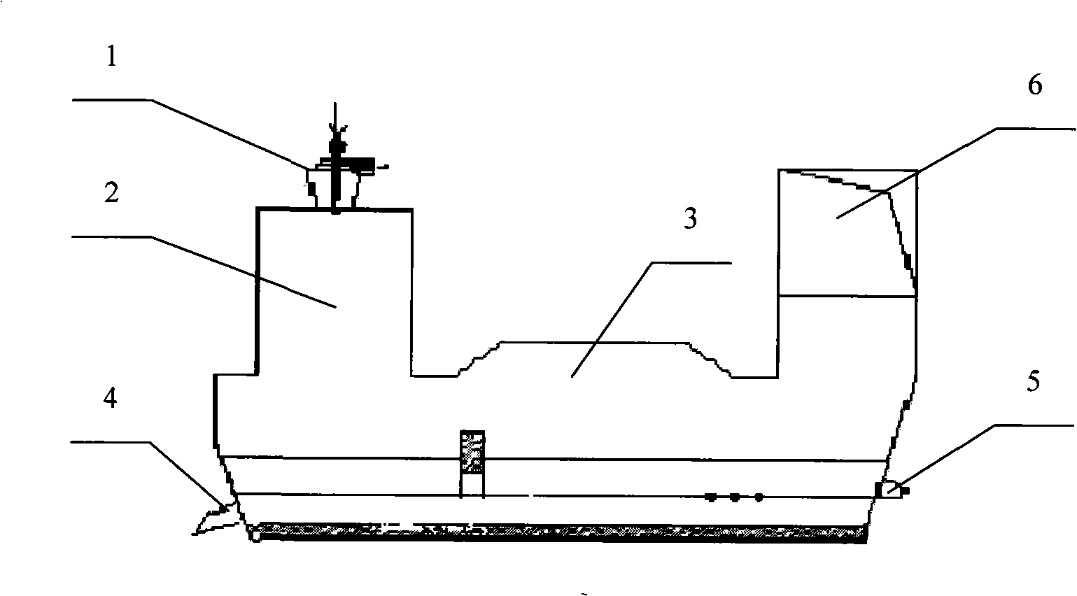 Flash smelting method for lead