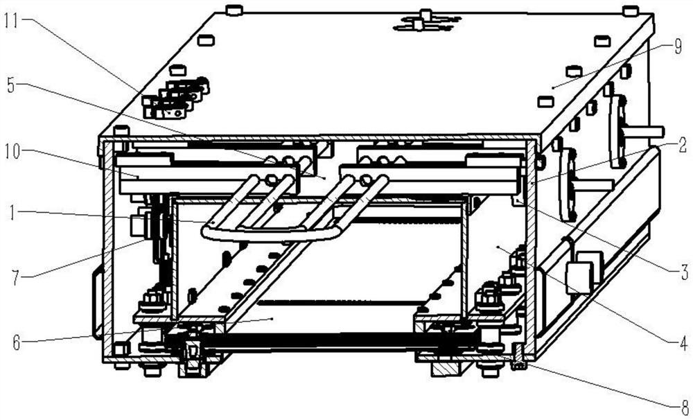 Multi-grid radio frequency inductive coupling ion source