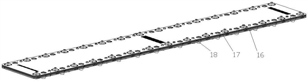 Multi-grid radio frequency inductive coupling ion source